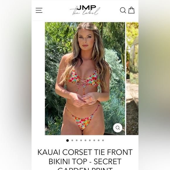 JMP the label bikini set - Picture 5 of 8